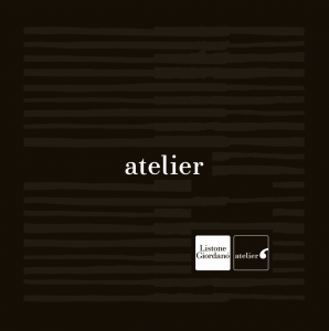 Catálogo Listone Giordano Atelier 2014